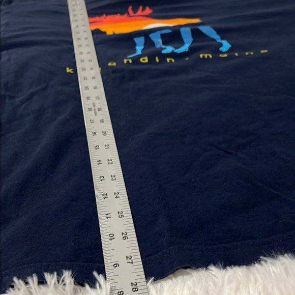 Women's Long Sleeve Katahdin Maine - Picture 5 of 6